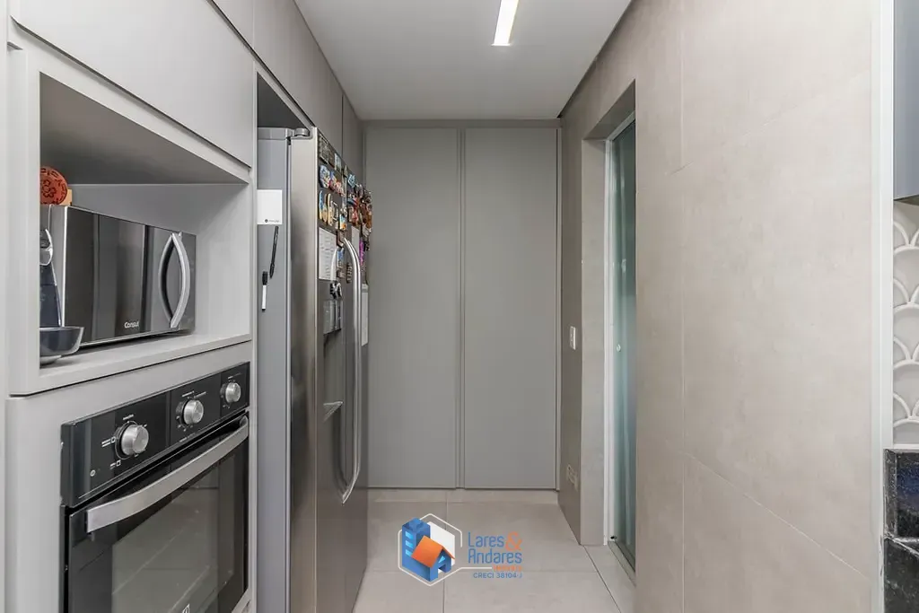 Imagem Apartamento à venda 3 Quartos 1 Suite 2 Vagas 82M² Vila Olímpia São Paulo - SP