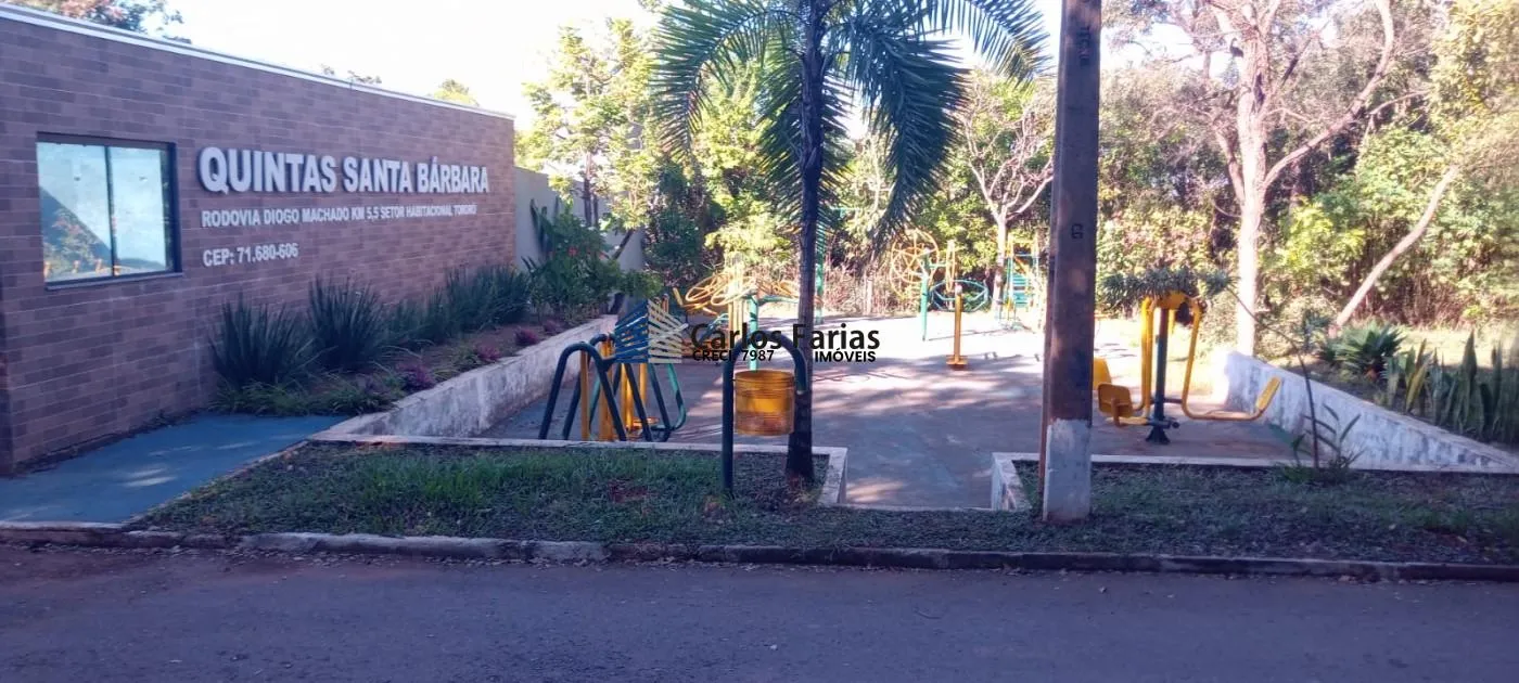 Imagem Lote em Condomínio Fechado para Venda em Brasília, Setor Habitacional Jardim Botânico