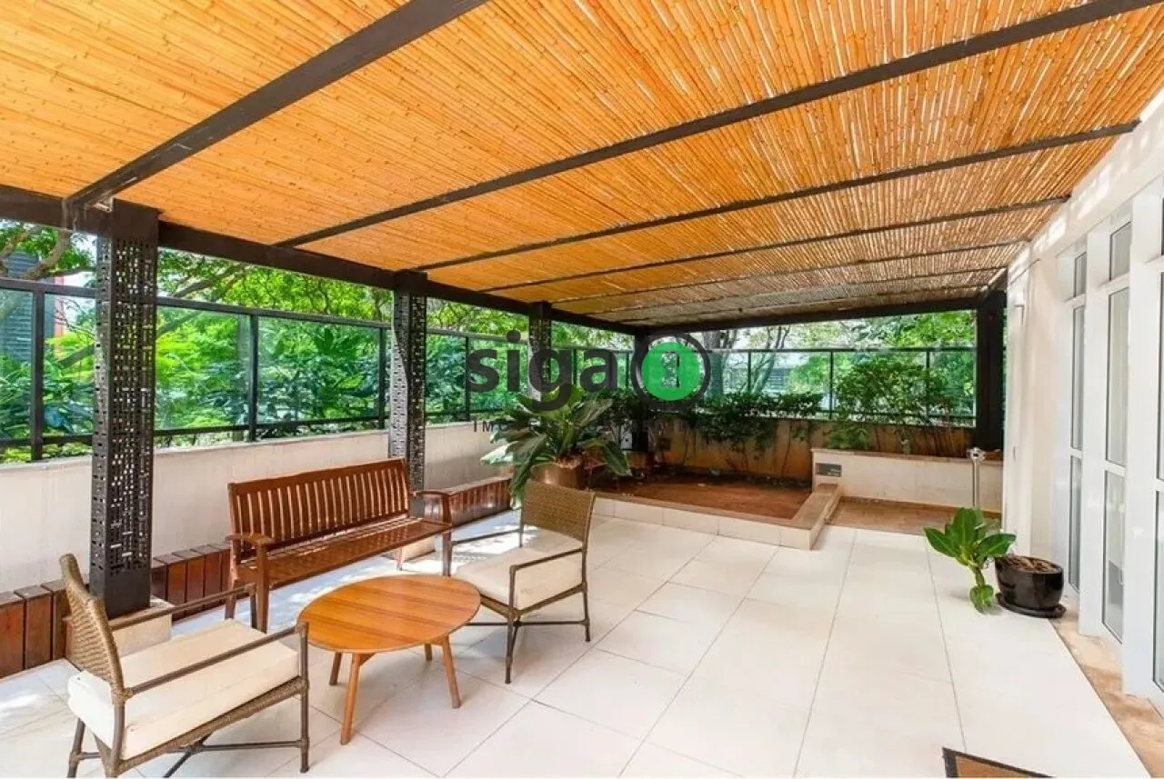 Imagem Apartamento de 82m² com 2 quartos e 2 vagas à venda na Chácara Santo Antônio