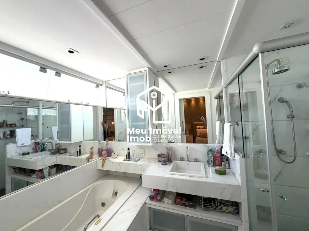 Imagem Apartamento 3 Quartos 1 Suíte 1 Vaga 135m² Asa Norte/DF