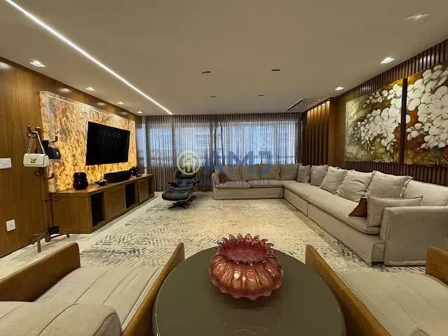 Imagem ALUGUEL DE APARTAMENTO MOBILIADO NO ED. QUINTAS DE GOYAZ - SETOR MARISTA