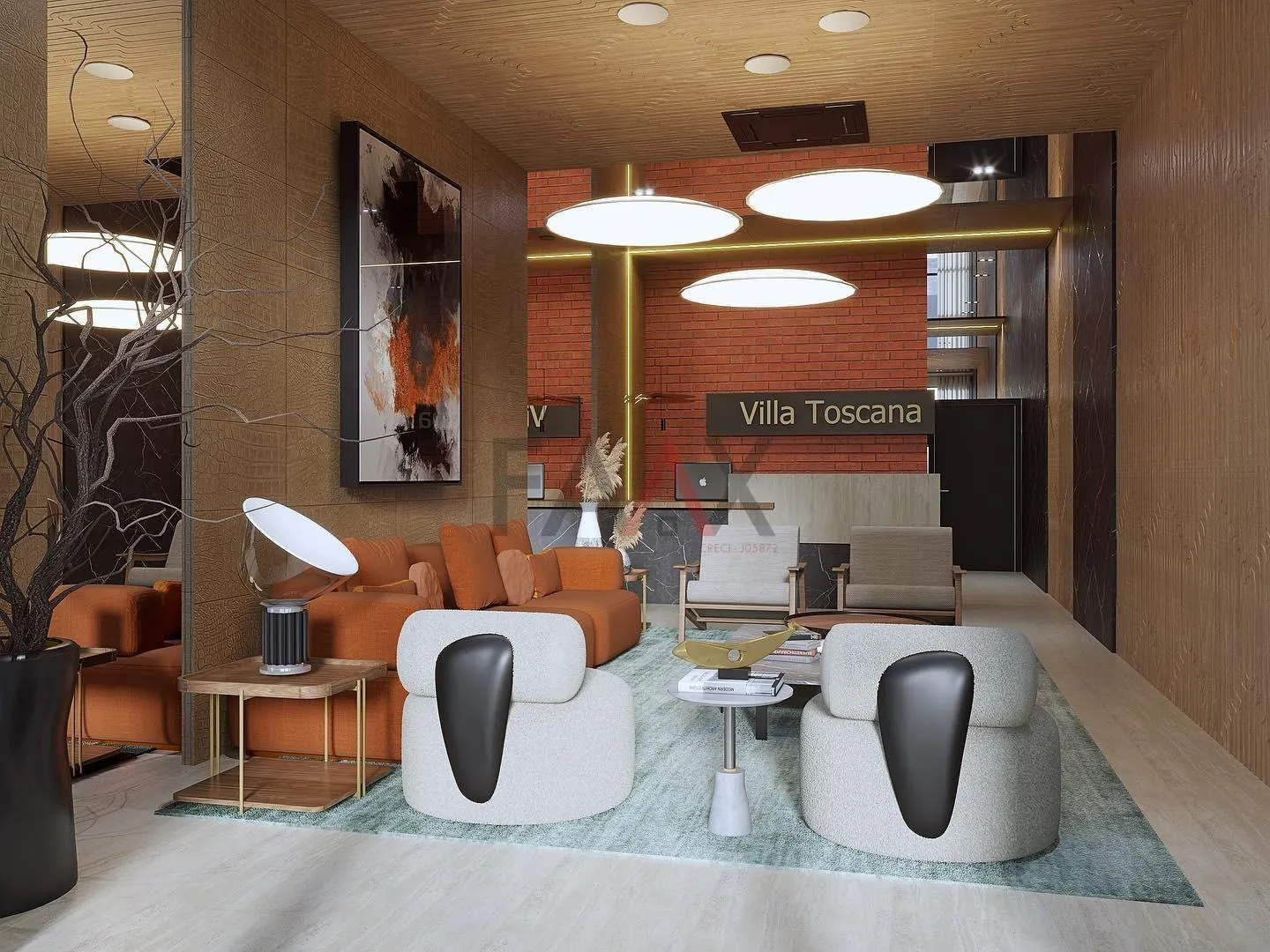 Imagem Apartamento à venda, BOQUEIRÃO - NÚCLEO SANTA CRUZ, GUARAPUAVA - PR