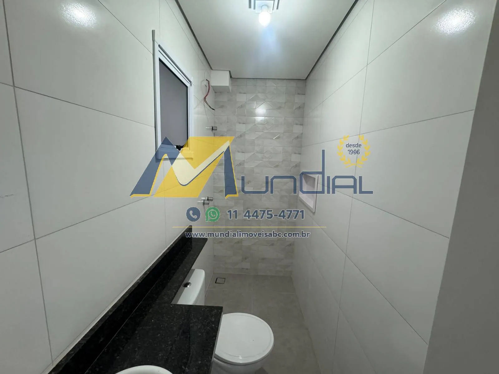 Imagem Apartamento à venda com 58 m² no Parque das Nações- Santo André