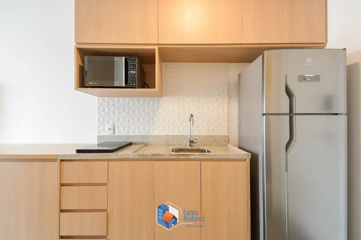 Imagem Studio para venda em Paraíso com 1 quarto, 28m²