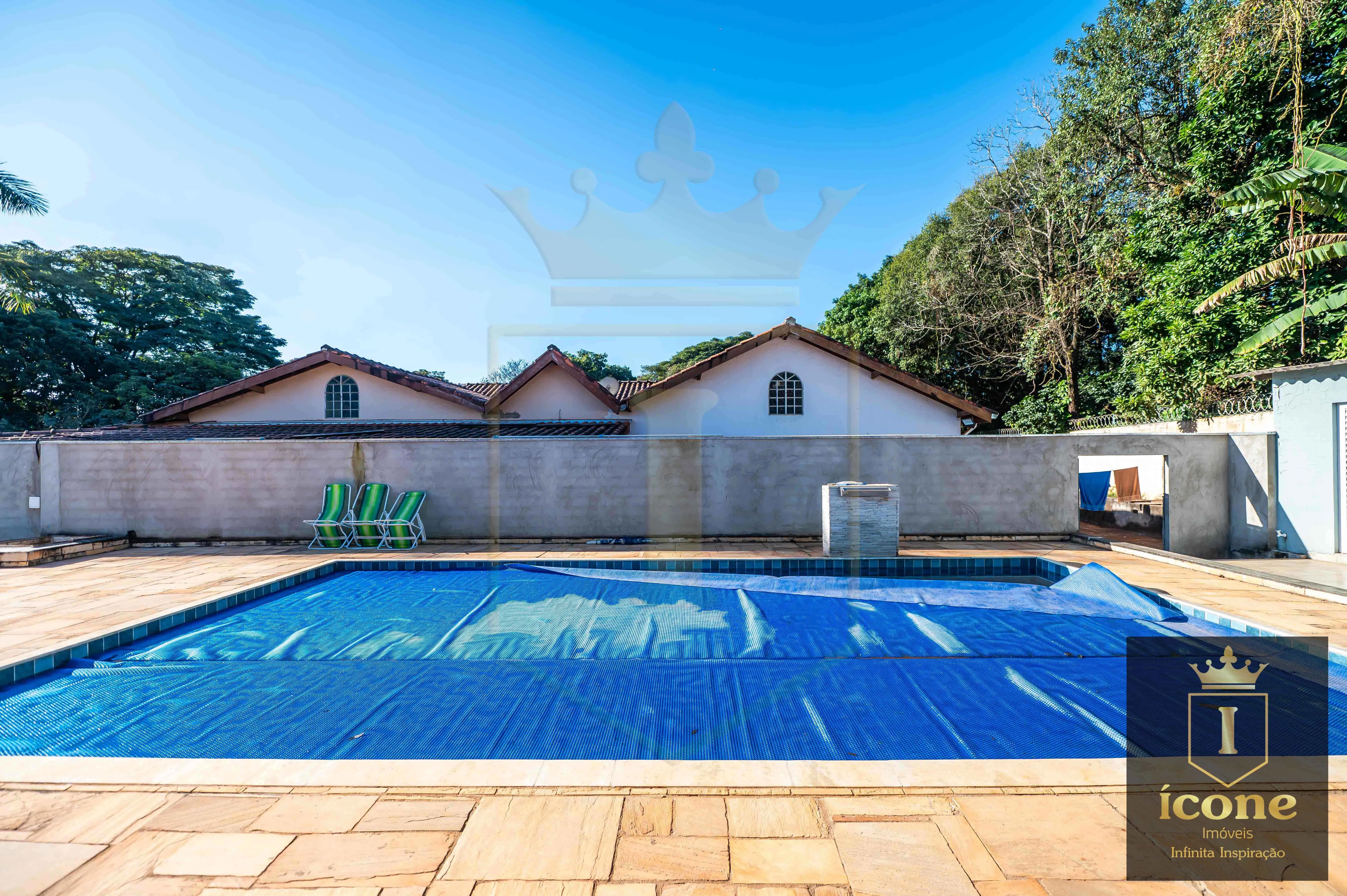 Imagem Linda Chacara com 3.000m² Salto de Pirapora/SP