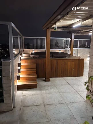 Imagem Cobertura com 3 dormitórios à venda, 147 m² por R$ 750.000,00 - Vila Capixaba - Cariacica/ES