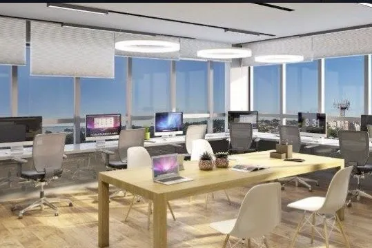 Imagem Sala comercial no MW, 52m² privativos - Bairro Tristeza