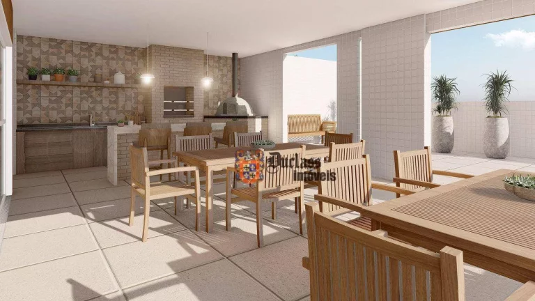 Imagem Apartamento com 2 dormitórios à venda, 79,50 m² a partir de R$ 636.000,00 - Enseada- Guarujá/SP