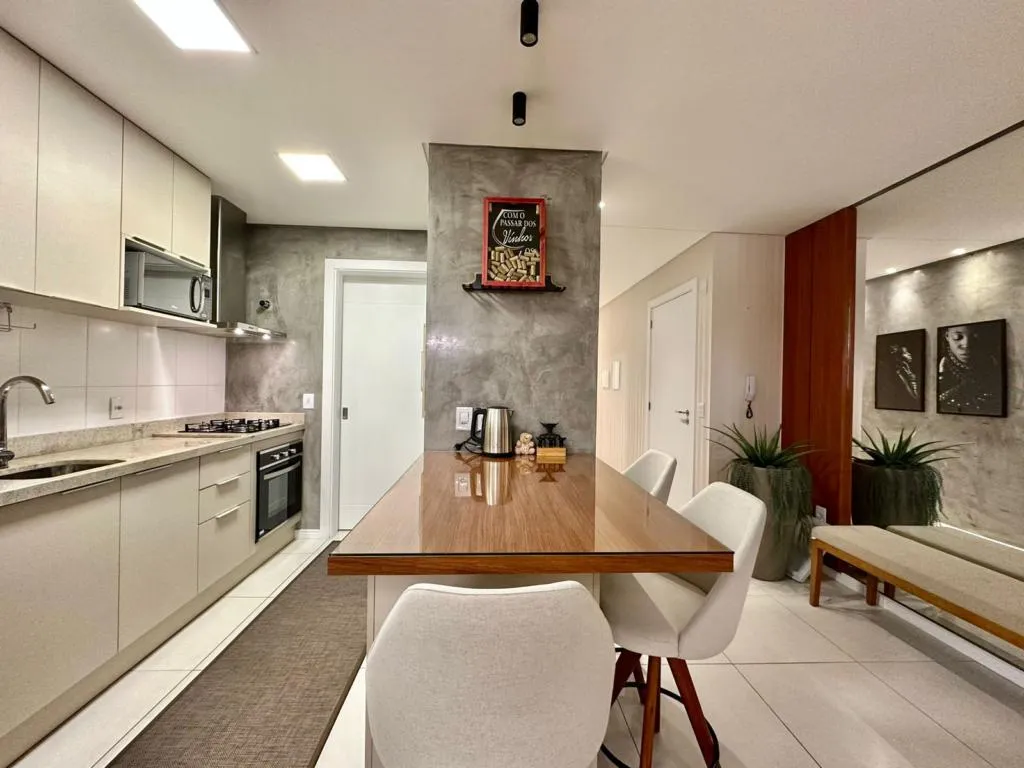 Imagem Apartamento 3 Dormitórios - Bairro Zona Nova