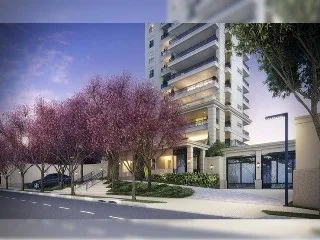 Imagem Edifício Lindenberg Itaim Bibi São Paulo, apartamento em Itaim Bibi São Paulo SP, apartamento 4 quartos a venda em São Paulo SP