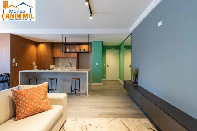Imagem Apartamento à venda em Joinville, pronto para morar, bairro Anita Garibaldi