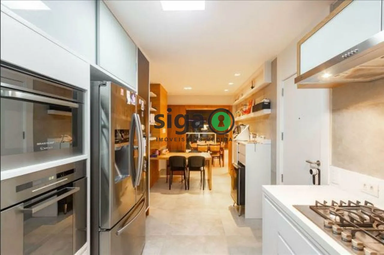 Imagem Cobertura Duplex Residencial em Vila Olímpia