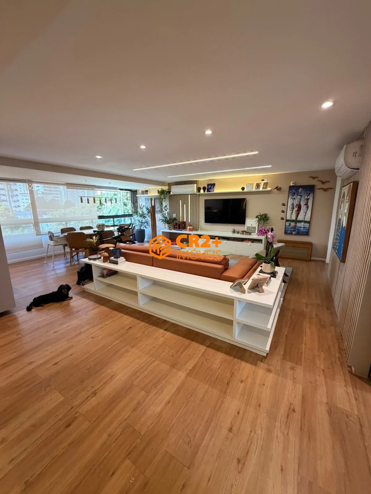 Imagem Vendo apartamento com 3 quartos, 2 suítes, 2 vagas, 134m2 em Casa Forte
