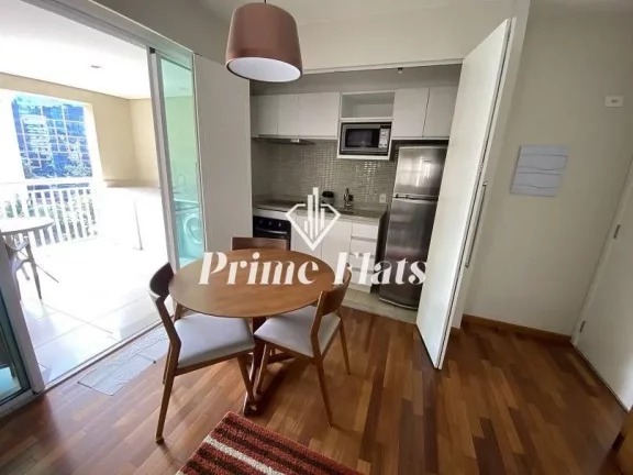 Imagem Flat disponível para venda no Estanconfor Villa Paulista com 58m², com 2 dormitórios e 1 vaga