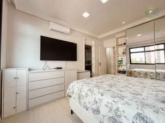 Imagem Apartamento 05 Suites para venda na Beira mar de Piedade, Jaboatão dos Guararapes.
