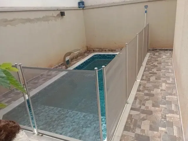 Imagem Casa Térrea com Charme e Conforto no Condomínio Reserva Ipanema