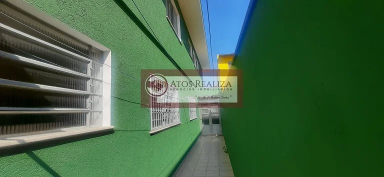 Imagem Alugo excelente Casa 3 Dorm. em Vila Friburgo - São Paulo