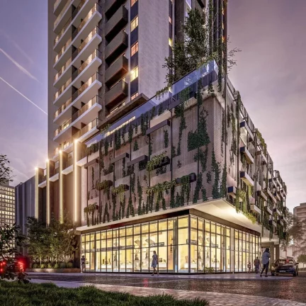 Imagem MoMA Residence - Apartamento à venda no bairro Fazenda - Itajaí/SC