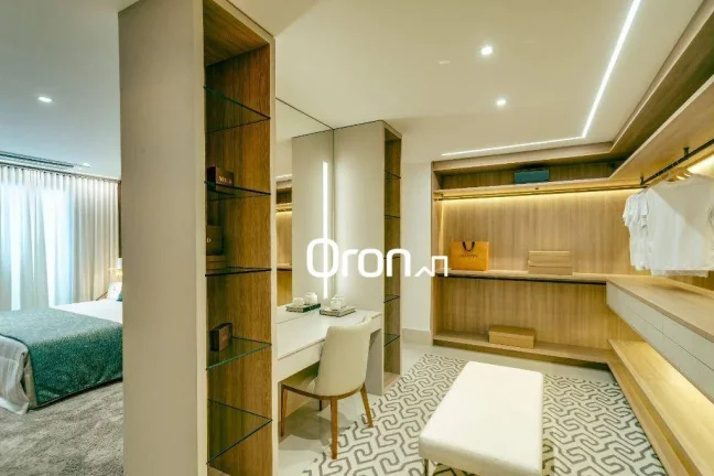Imagem Apartamento à venda, 194 m² por R$ 2.199.000,00 - Setor Marista - Goiânia/GO