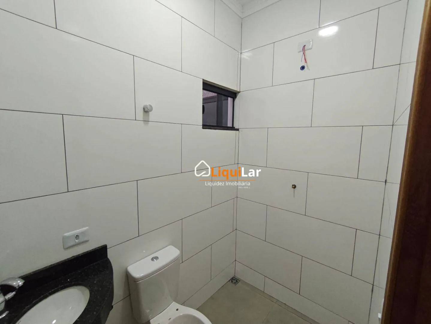 Imagem Casa Nova à Venda na Vila Nasser com Suíte, Área Gourmet