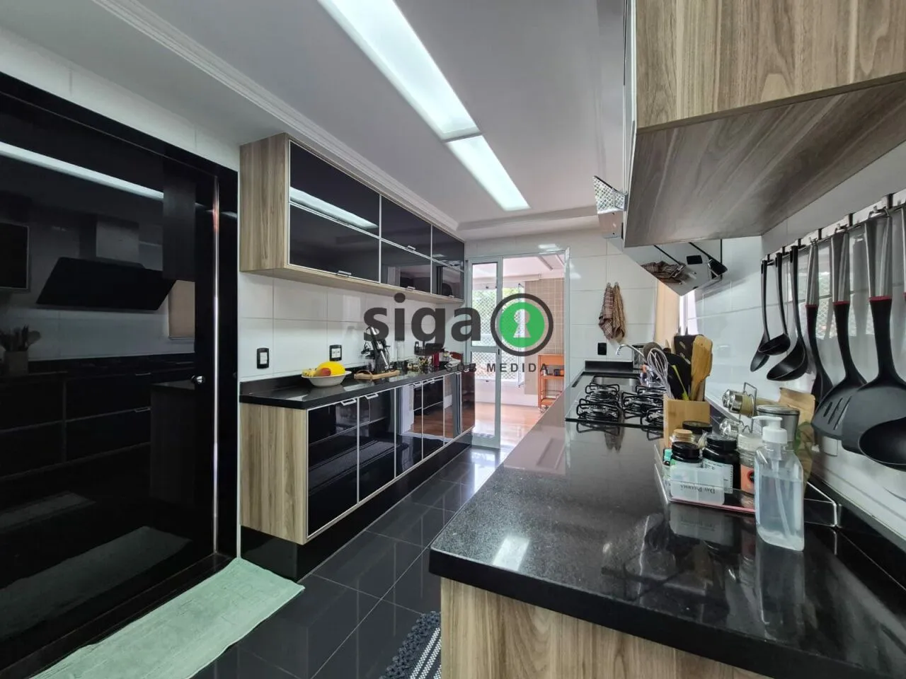 Imagem Apartamento de 150 metros 3 suítes 2 vagas para venda no Club Park Butantã