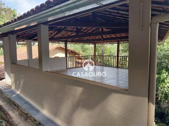 Imagem Casa com 5 quartos à venda, 385 m² por R$ 1.730.000 - Canto das Águas - Rio Acima/MG