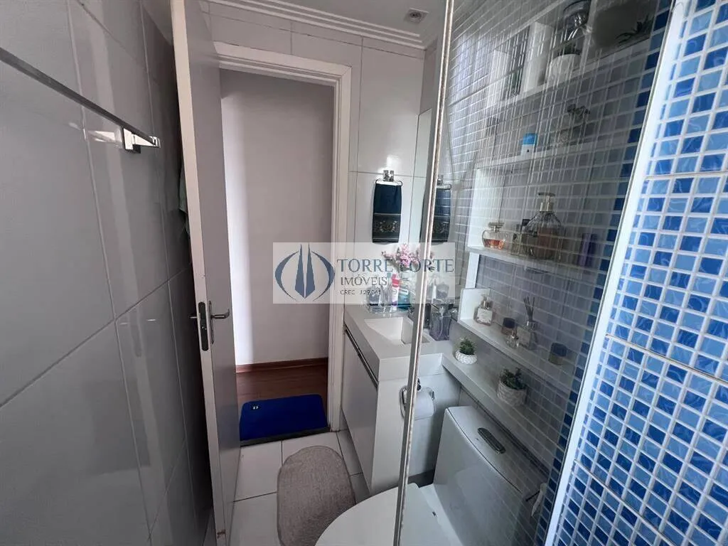 Imagem Apartamento com 2 dormitorios 1 vaga na Fazenda Aricanduva