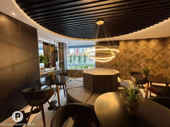 Imagem 04 quartos [133m²], financ. bancário Ponta Verde
