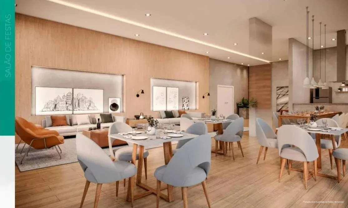 Foto do imóvel Apartamento para Venda em São Paulo, Perdizes, 1 dormitório, 1 banheiro, 1 vaga em Rua Ministro Ferreira Alves