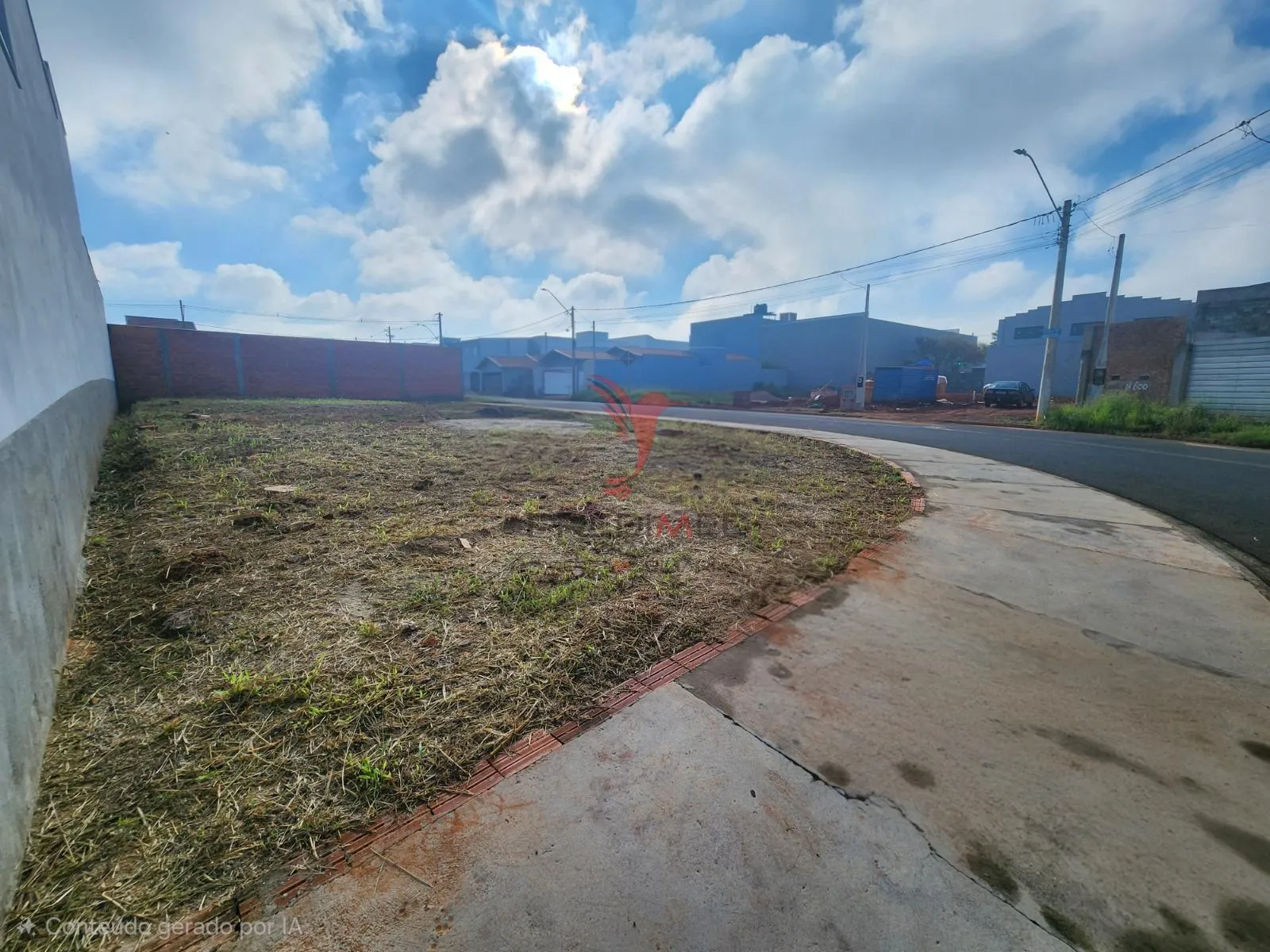 Imagem Lindo Lote Plano Esquina para venda no Campestre
