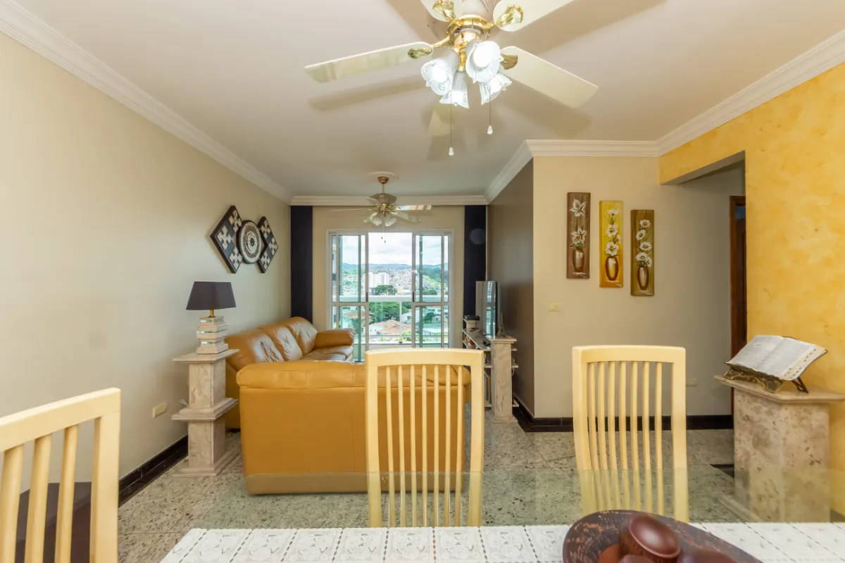 Imagem Apartamento para venda em Vila Milton com 3 quartos, sendo 1 suíte, 92m2