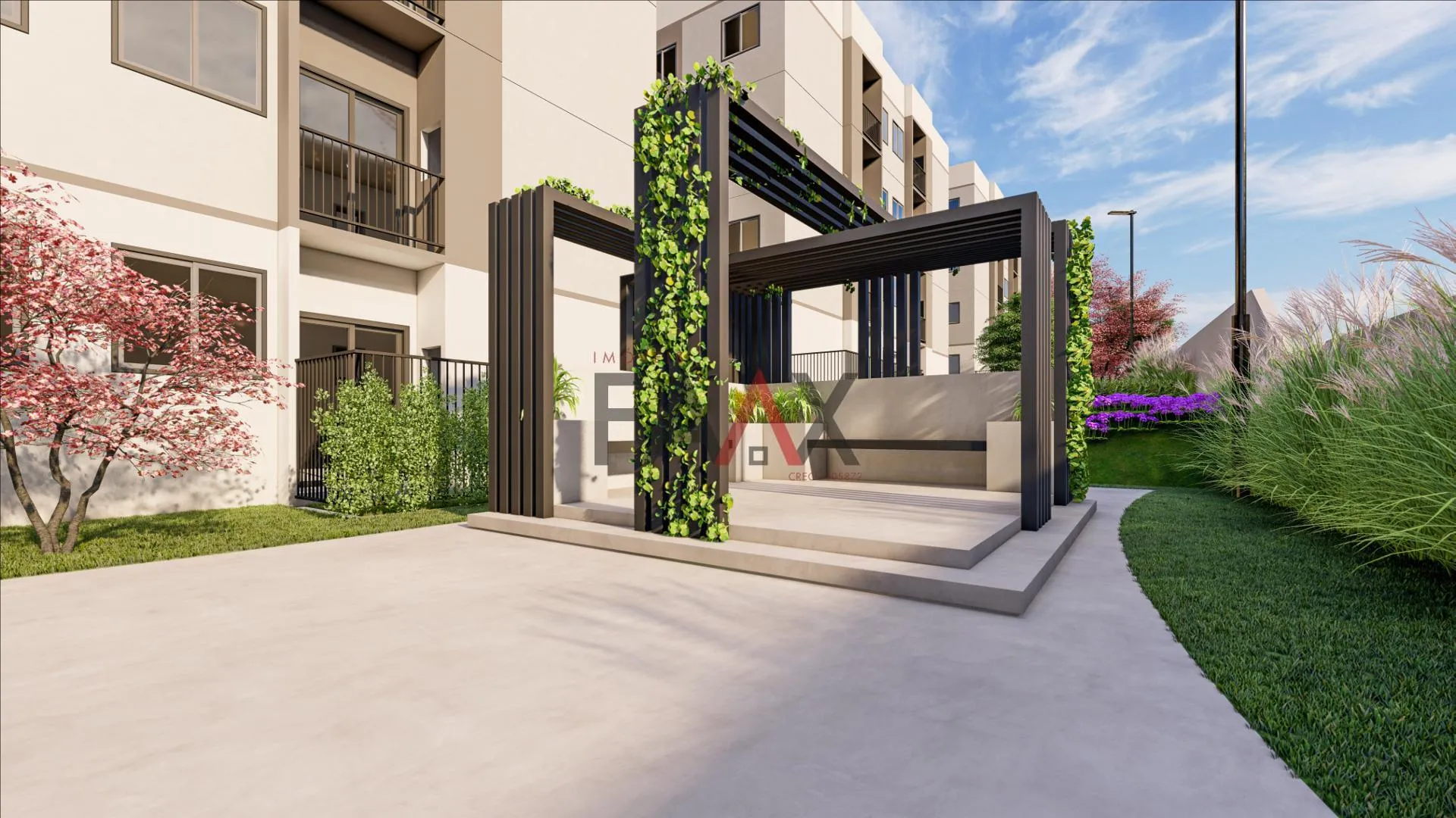 Imagem Apartamento JARDIM DE LOTUS à venda, BATEL, GUARAPUAVA - PR