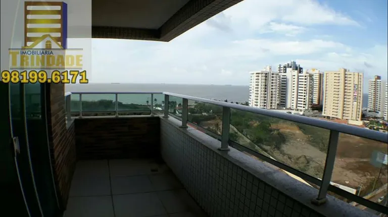 Foto do imóvel Apartamento com 5 Quartos à Venda, 217 m² em Ponta D'Areia - São Luís