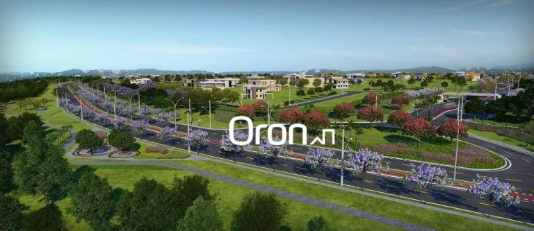 Imagem Terreno à venda, 360 m² por R$ 235.000,00 - Terras Alpha 1 - Senador Canedo/GO