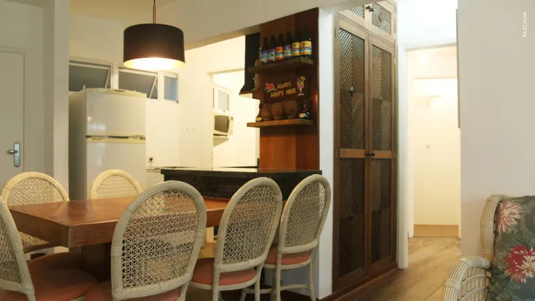 Apartamento com 2 Quartos à Venda, 65 m² em Tombo - Guarujá