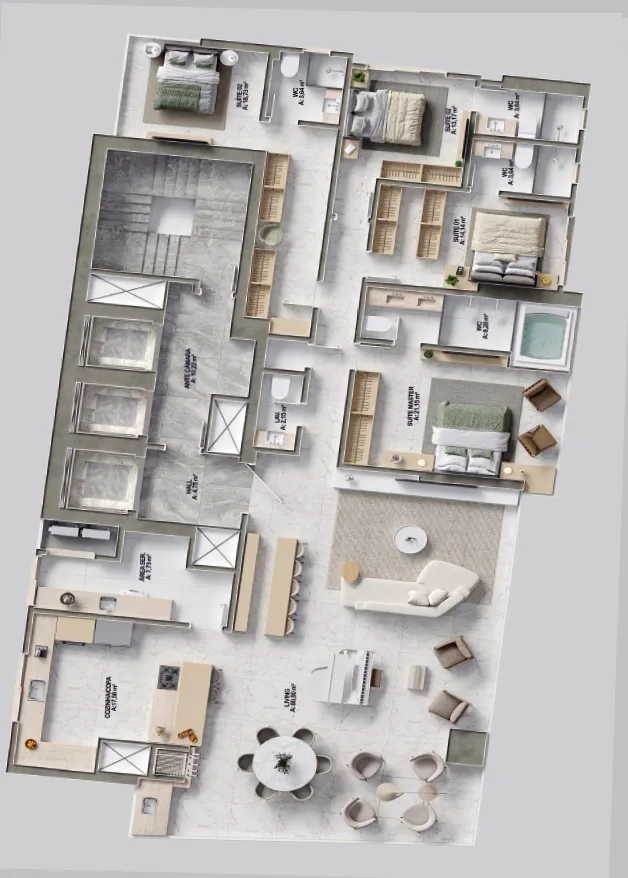 Imagem W Tower