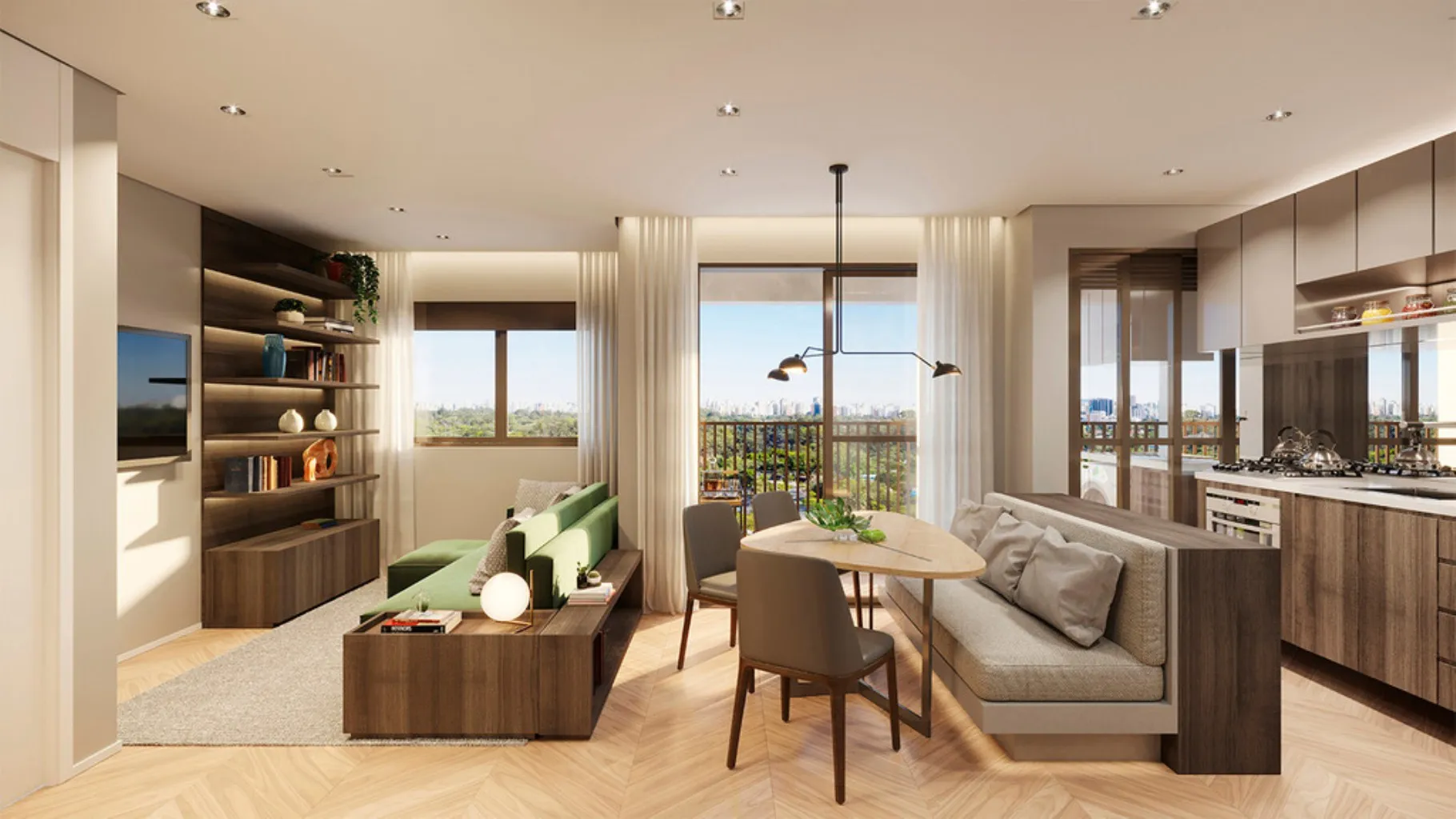 Imagem APARTAMENTO RESIDENCIAL em São Paulo - SP, Lapa