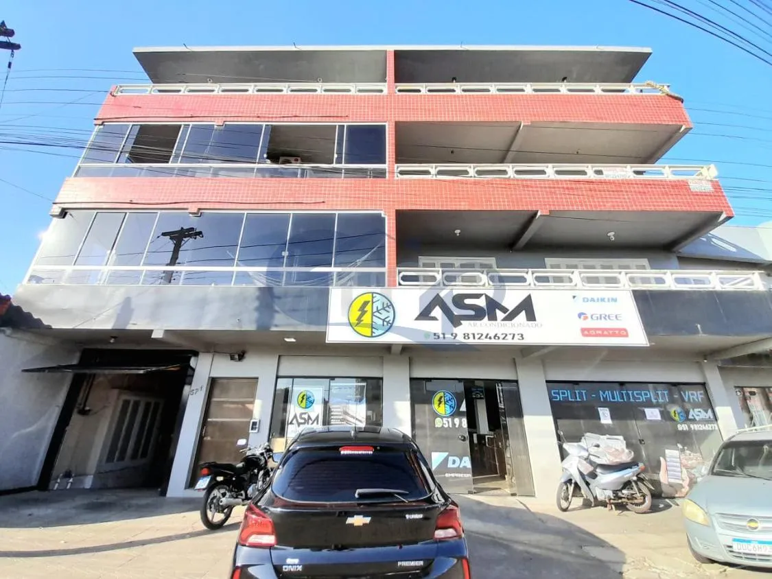 Foto do imóvel Apartamento a venda com 1 dormitorio no Igra Norte em Torres/RS