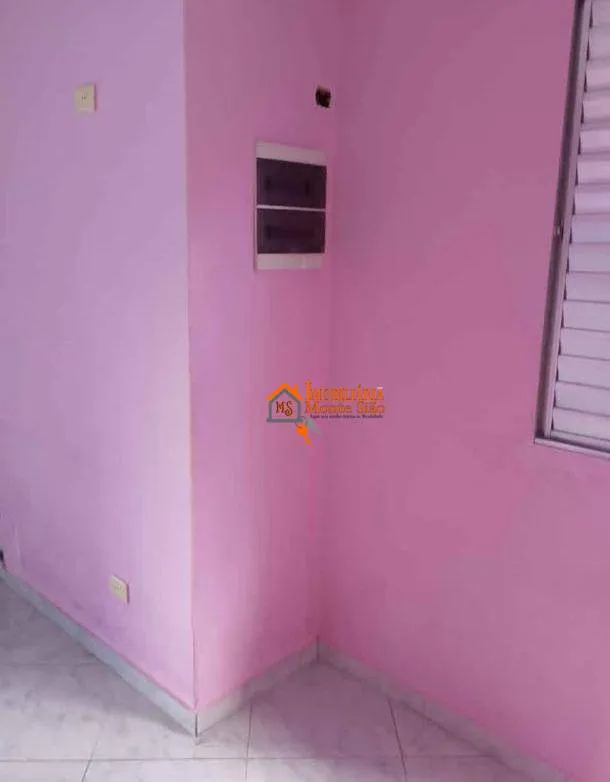 Imagem Sobrado com 3 dormitórios à venda, 115 m² por R$ 400.000,00 - Jardim Fortaleza - Guarulhos/SP