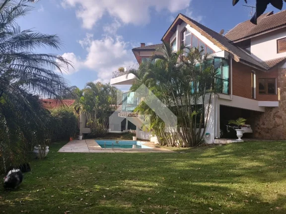 Imagem Casa de Condomínio em Praça da Aldeia da Serra 1- Aldeia da Serra - Barueri