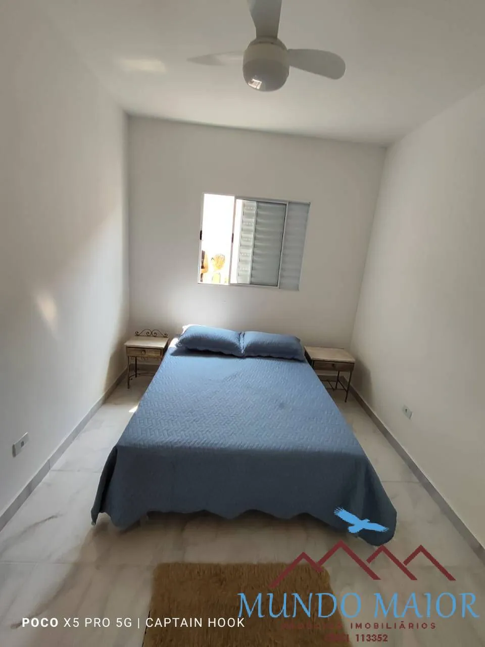 Imagem Casa com Piscina, Churrasqueira, 2 Dormitórios, suíte e condomínio fechado.