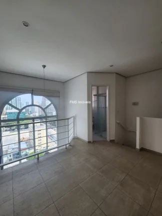 Imagem Apartamento duplex de 1 dormitório no Campo Belo