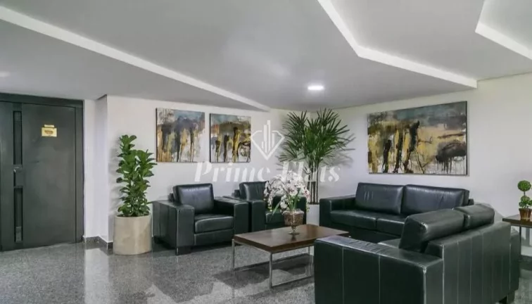Imagem Flat disponível para venda no Condomínio Edifício Moema Studium, com 35m², 1 dormitório e 1 vaga