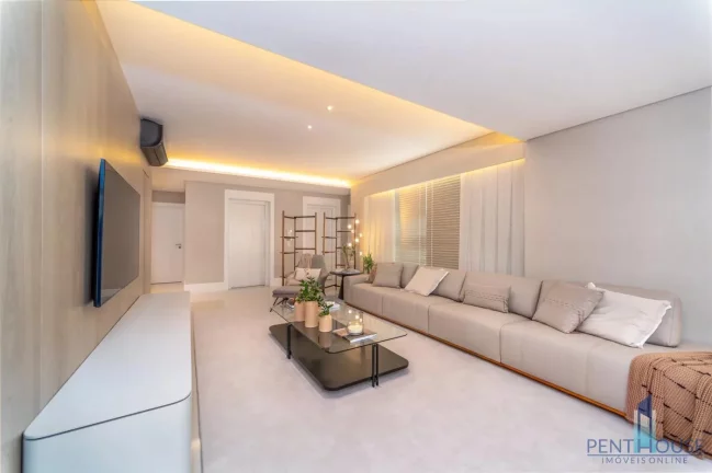 Imagem Apartamento Frente Mar para Venda em Balneário Camboriú, CENTRO, 4 dormitórios, 4 suítes, 6 banheiros, 4 vagas