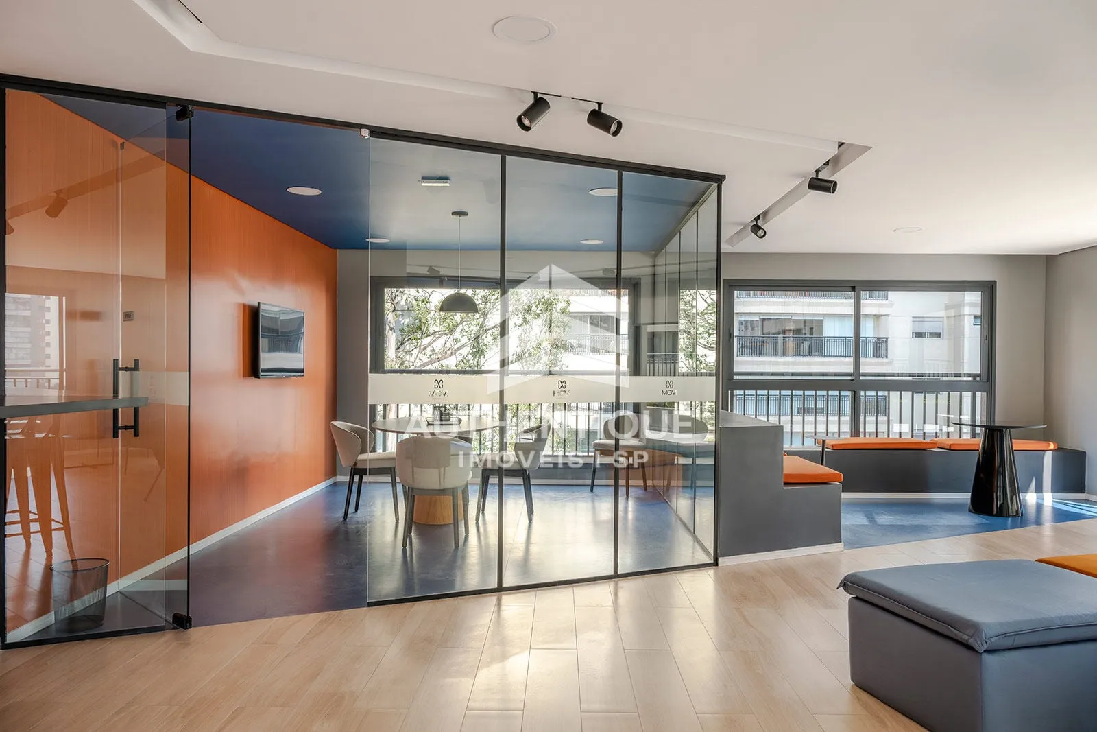 Imagem MOVI CAMPO BELO - Apartamento à venda no bairro Campo Belo - São Paulo/SP, Zona Sul