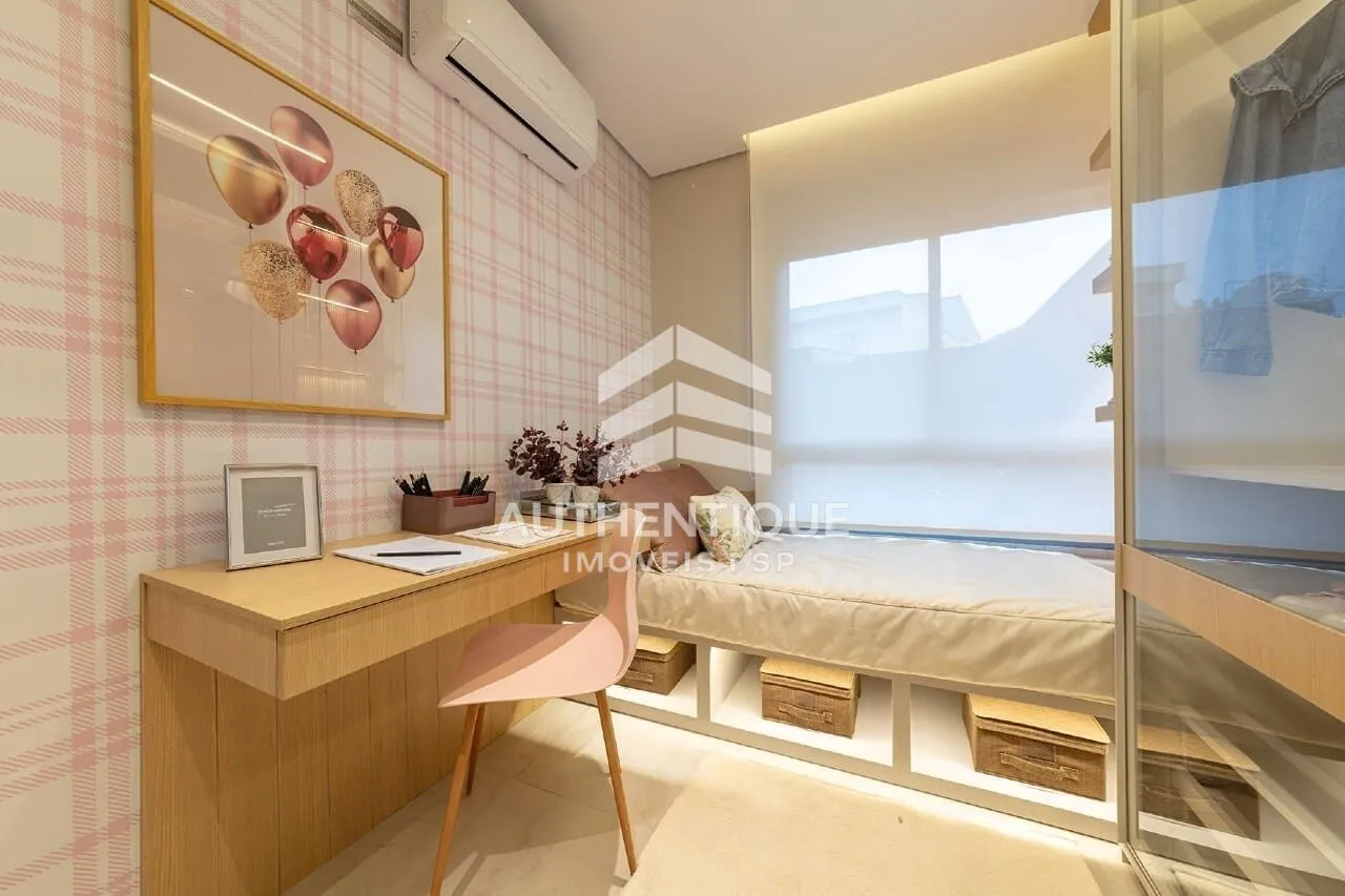 Imagem Nattur Nova Klabin - Apartamento no bairro Nova Klabin à venda
