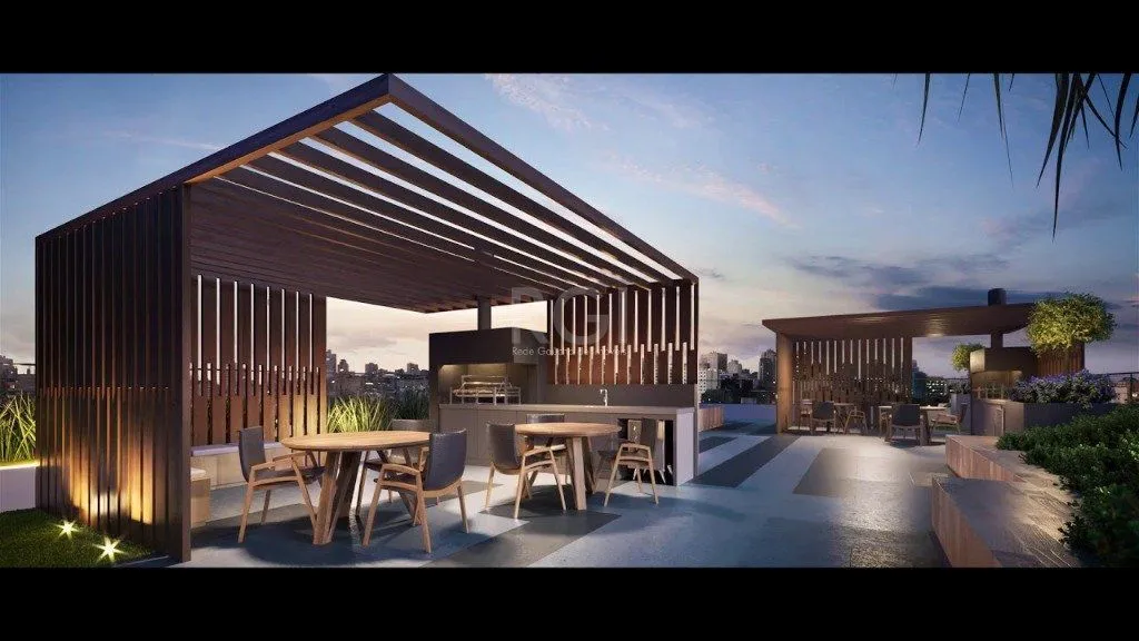 Imagem Apartamento para Venda - 27.79m², 1 dormitório, sendo 1 suites, 1 vaga - Cidade Baixa