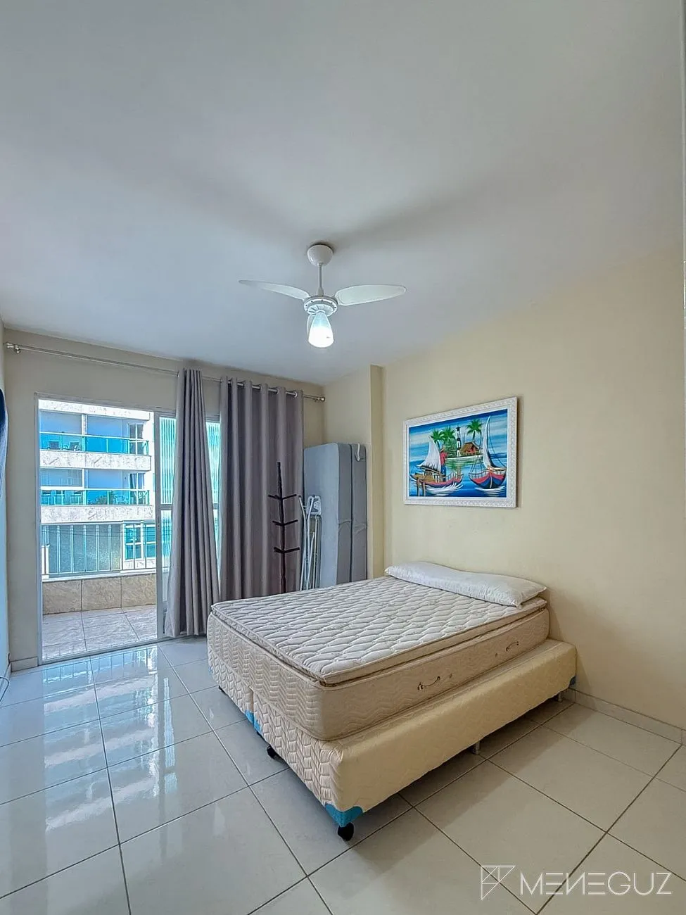 Imagem Apartamento 2 quartos na orla totalmente mobiliado