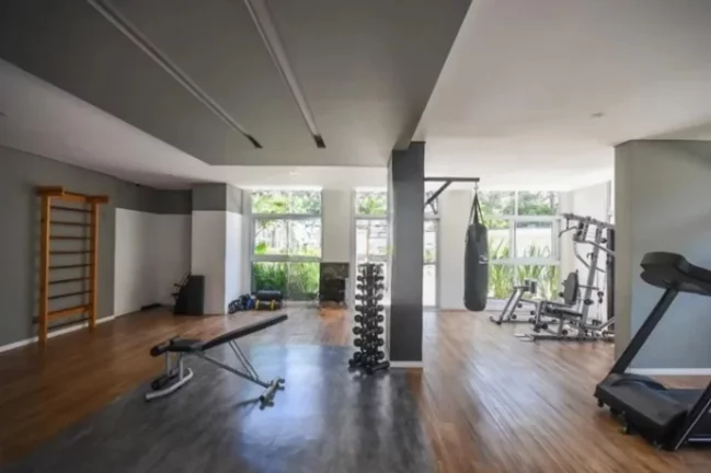 Imagem GRACIA MORUMBI - MARQUES - Apto de 56m², 2 dorms, com lazer completo em excelente região do Morumbi!