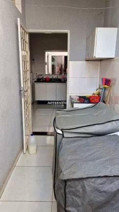 Imagem Casa à venda em Franca, Residencial Zanetti, com 2 quartos, 80m2